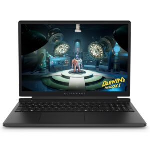 Alienware Gaming 15.3" WUXGA 165Hz - Ryzen 5 220 - 16GB DDR5 - 512GB SSD - NVIDIA GeForce RTX 4050 - Black - LDA15265-5263BLK-PUS