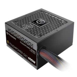 Fuente de Poder Thermaltake 600W 80 Plus Gold