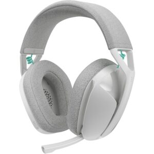 Headset Logitech G321 Lightspeed Bluetooth White