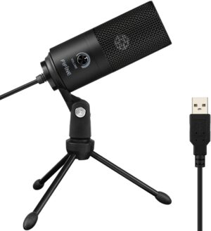 Micrófono Streamer Fifine K669B
